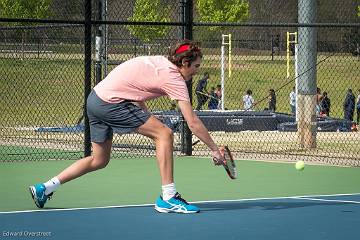 Tennis vs JL Mann 13